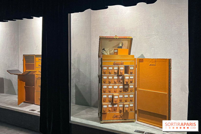 Louis Vuitton Art Déco : la nouvelle exposition gratuite & immersive de LV Dream, à Paris - IMG 2409 jpg