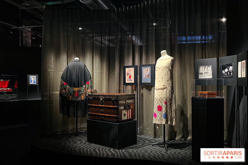 Louis Vuitton Art Déco : la nouvelle exposition gratuite & immersive de LV Dream, à Paris - IMG 2421 jpg