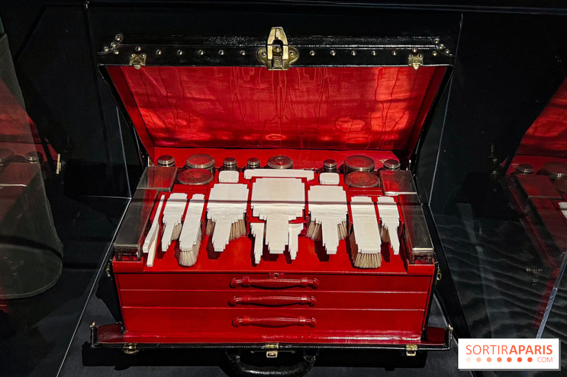 Louis Vuitton Art Déco : la nouvelle exposition gratuite & immersive de LV Dream, à Paris - IMG 2453 jpg