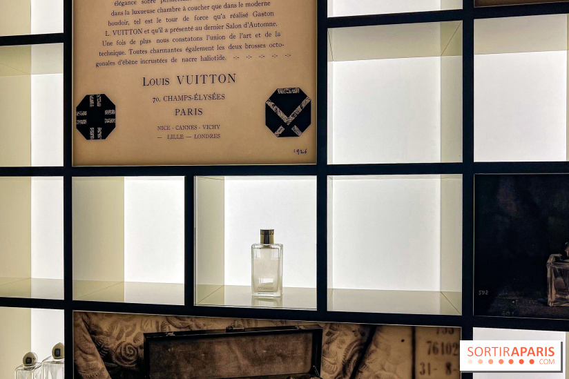 Louis Vuitton Art Déco : la nouvelle exposition gratuite & immersive de LV Dream, à Paris - IMG 2552 jpg