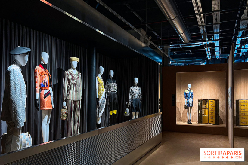Louis Vuitton Art Déco : la nouvelle exposition gratuite & immersive de LV Dream, à Paris - IMG 2564 jpg 2