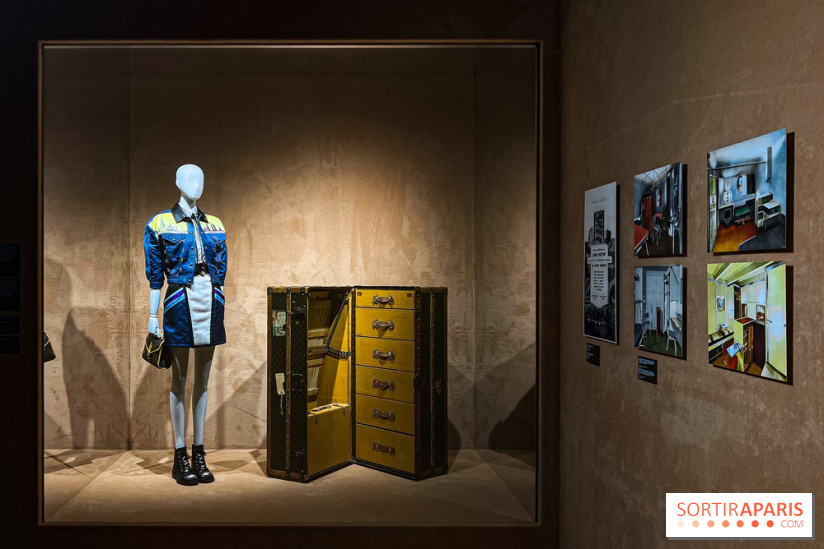 Louis Vuitton Art Déco : la nouvelle exposition gratuite & immersive de LV Dream, à Paris - IMG 2642 jpg