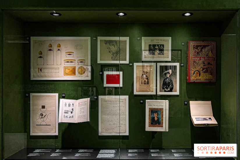 Louis Vuitton Art Déco : la nouvelle exposition gratuite & immersive de LV Dream, à Paris - IMG 2664 jpg