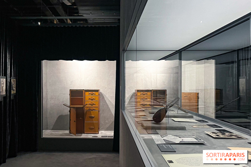 Louis Vuitton Art Déco : la nouvelle exposition gratuite & immersive de LV Dream, à Paris - IMG 2688 jpg