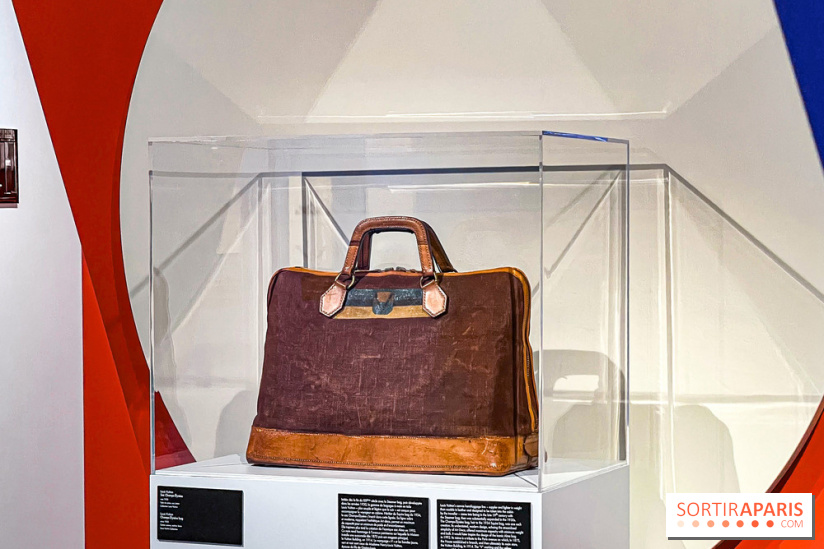 Louis Vuitton Art Déco : la nouvelle exposition gratuite & immersive de LV Dream, à Paris - IMG 2824 jpg