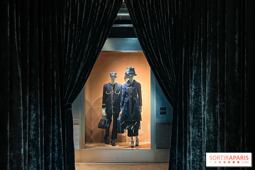Louis Vuitton Art Déco : la nouvelle exposition gratuite & immersive de LV Dream, à Paris - IMG 2834 jpg