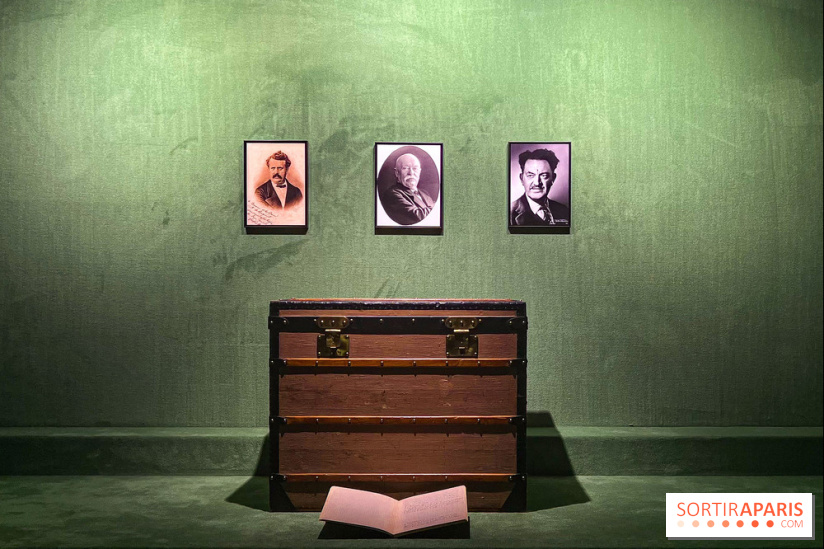 Louis Vuitton Art Déco : la nouvelle exposition gratuite & immersive de LV Dream, à Paris - IMG 2654 jpg 2