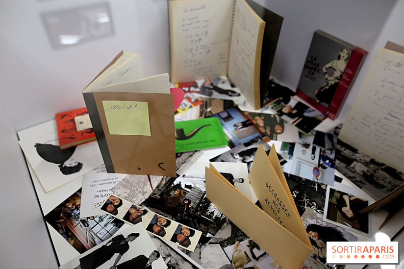 Miss.Tic, nos photos de l'exposition gratuite à voir dans le 13e à Paris