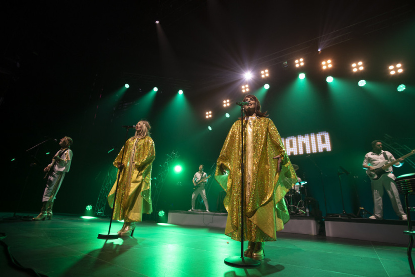 Mania, Richard Walter Productions