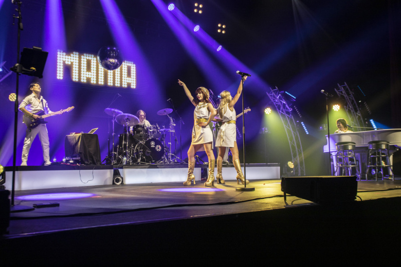 Mania, Richard Walter Productions