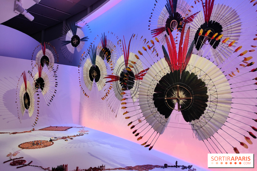 Amazônia au musée du quai Branly : l'exposition au cœur des cultures autochtones se dévoile - fotor 1759145323326