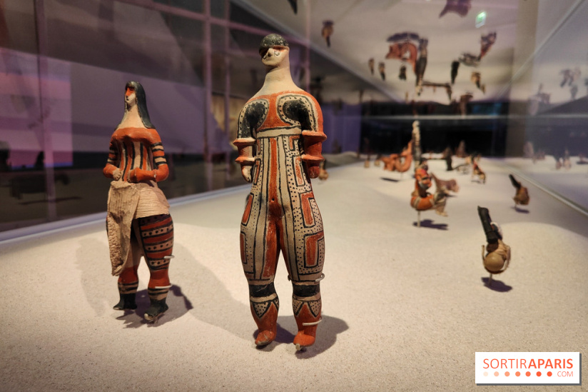 Amazônia au musée du quai Branly : l'exposition au cœur des cultures autochtones se dévoile - fotor 1759146064069