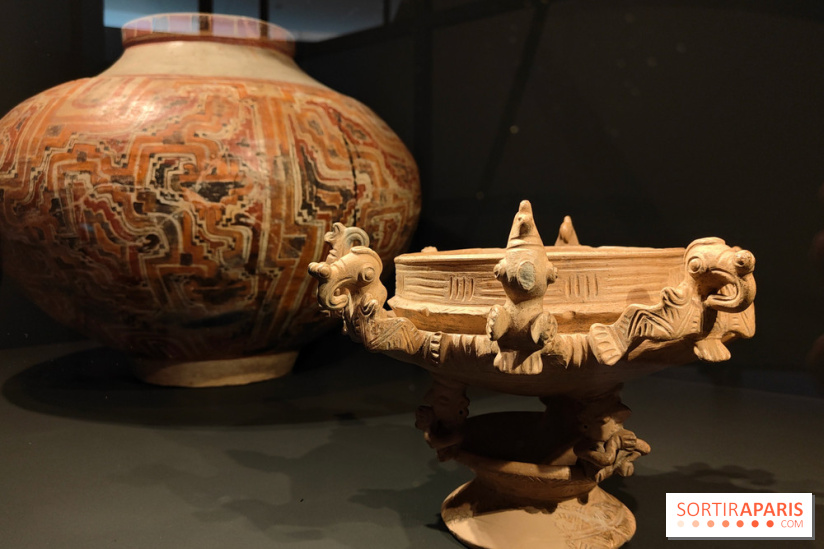 Amazônia au musée du quai Branly : l'exposition au cœur des cultures autochtones se dévoile - fotor 1759145363126