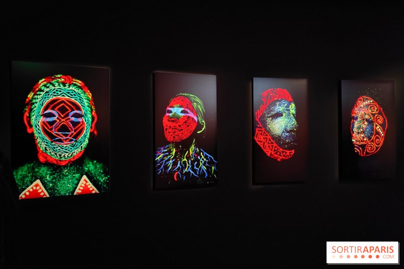 Amazônia au musée du quai Branly : l'exposition au cœur des cultures autochtones se dévoile - fotor 1759145400345