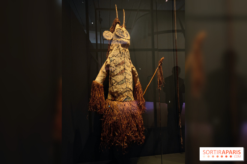 Amazônia au musée du quai Branly : l'exposition au cœur des cultures autochtones se dévoile - fotor 1759145385387