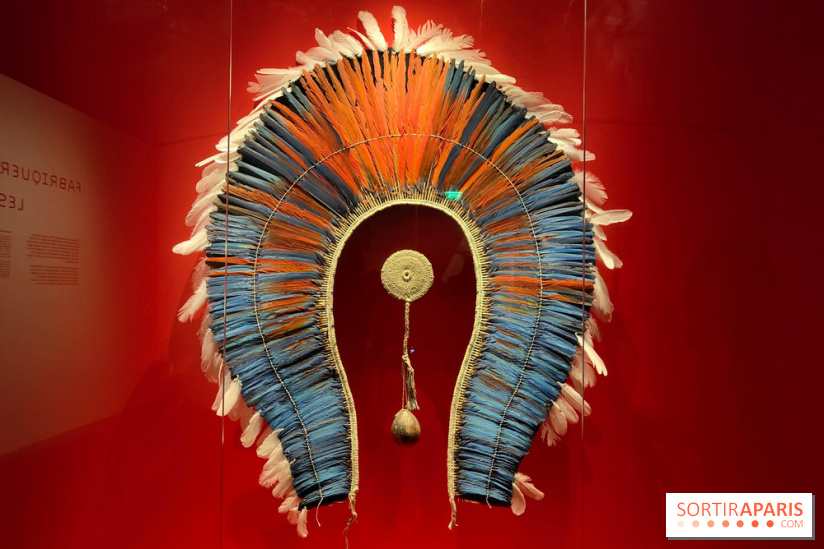 Amazônia au musée du quai Branly : l'exposition au cœur des cultures autochtones se dévoile - fotor 1759145414854
