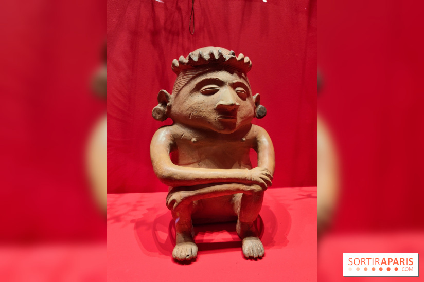 Amazônia au musée du quai Branly : l'exposition au cœur des cultures autochtones se dévoile - fotor 1759145438925