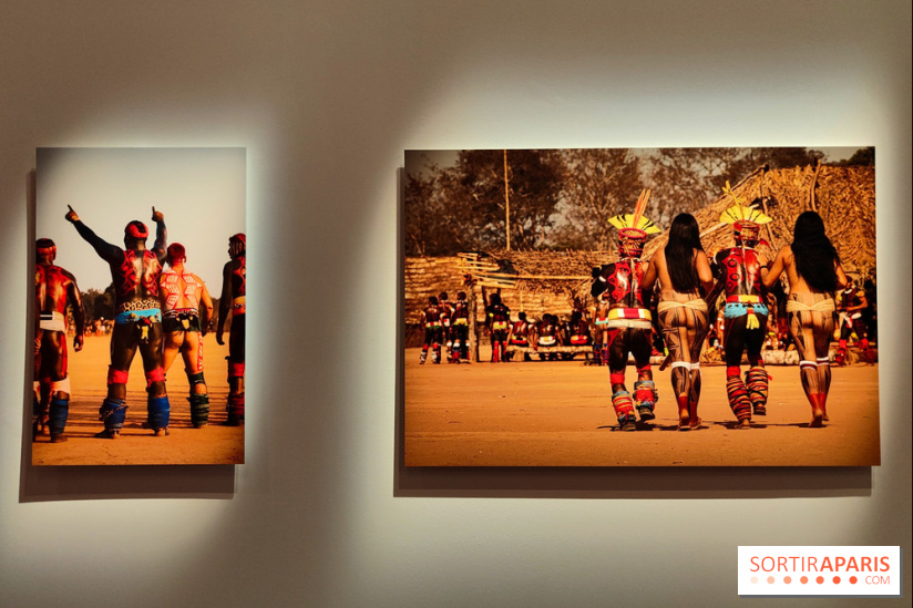 Amazônia au musée du quai Branly : l'exposition au cœur des cultures autochtones se dévoile - fotor 1759145488155