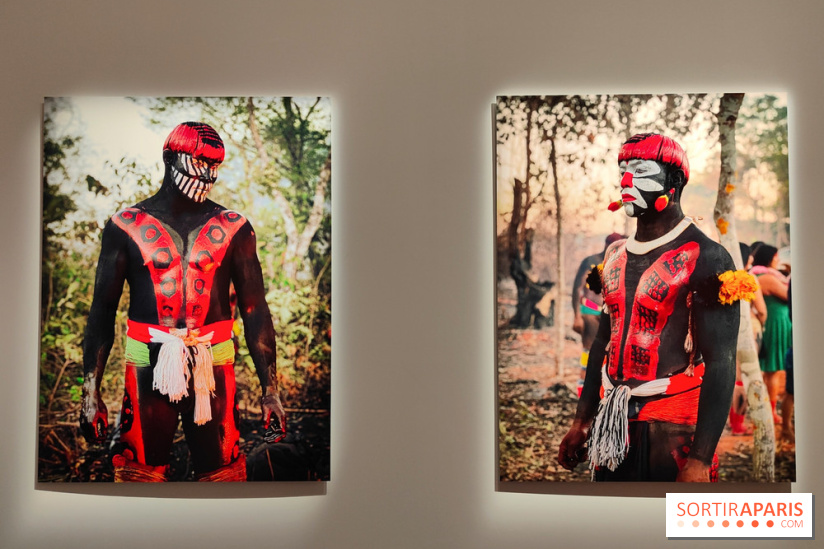 Amazônia au musée du quai Branly : l'exposition au cœur des cultures autochtones se dévoile - fotor 1759145536037