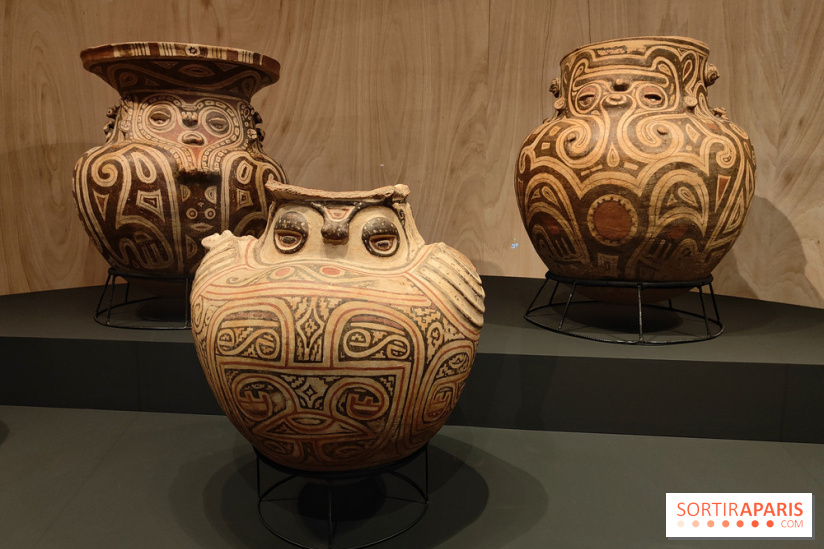 Amazônia au musée du quai Branly : l'exposition au cœur des cultures autochtones se dévoile - fotor 1759145505166