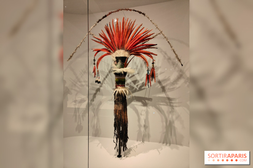 Amazônia au musée du quai Branly : l'exposition au cœur des cultures autochtones se dévoile - fotor 1759145553648