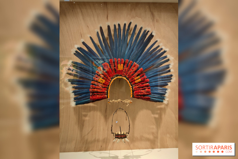 Amazônia au musée du quai Branly : l'exposition au cœur des cultures autochtones se dévoile - fotor 1759145629076