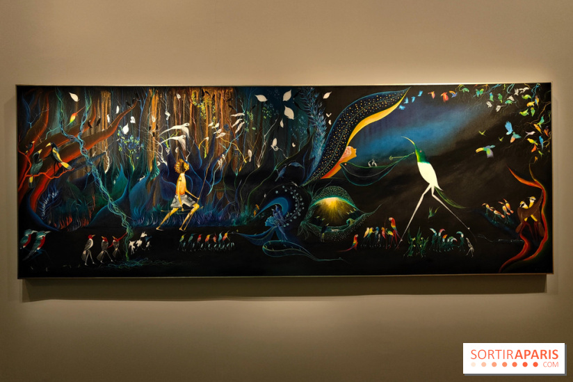 Amazônia au musée du quai Branly : l'exposition au cœur des cultures autochtones se dévoile - fotor 1759145723692