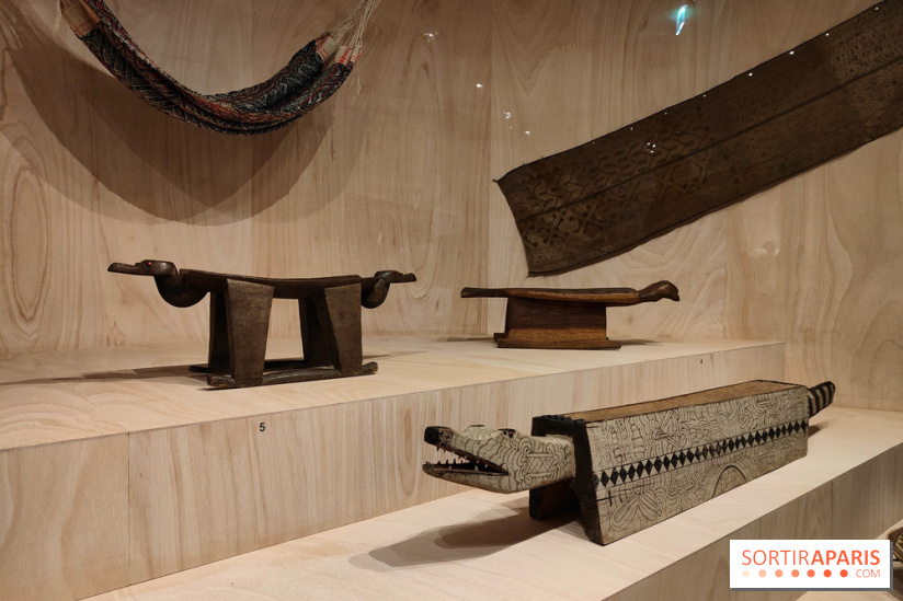 Amazônia au musée du quai Branly : l'exposition au cœur des cultures autochtones se dévoile - fotor 1759145702330