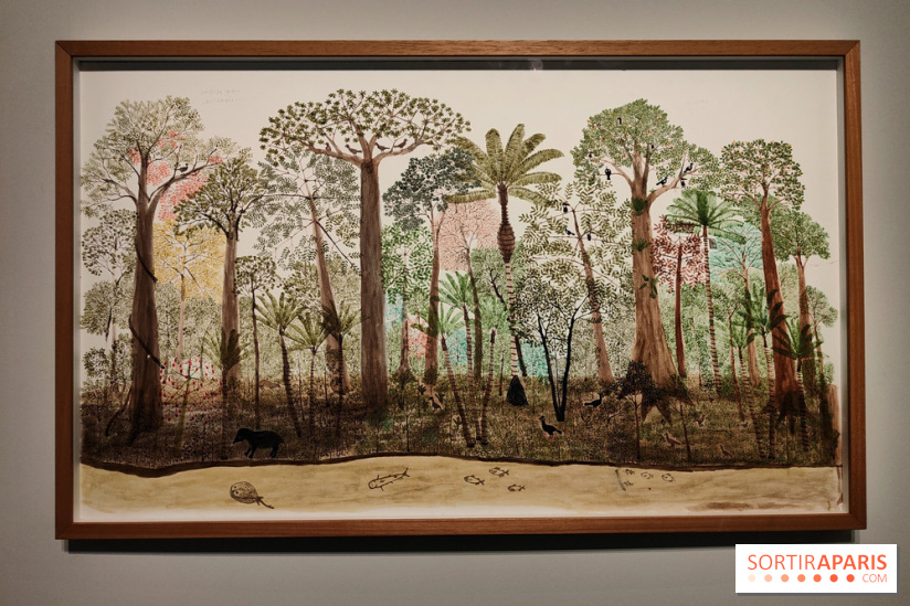 Amazônia au musée du quai Branly : l'exposition au cœur des cultures autochtones se dévoile