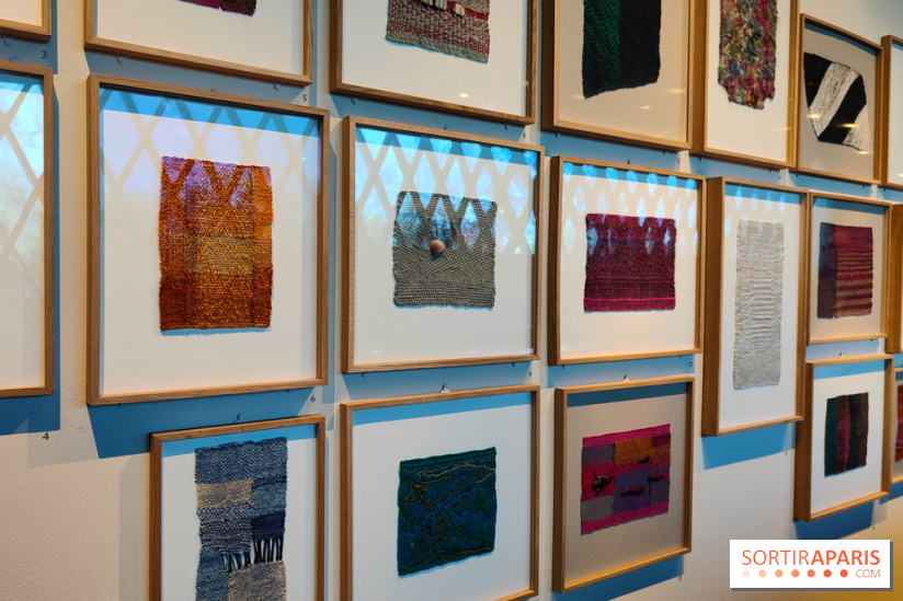 Le fil voyageur, une exposition autour des arts textiles au musée du Quai Branly - nos photos