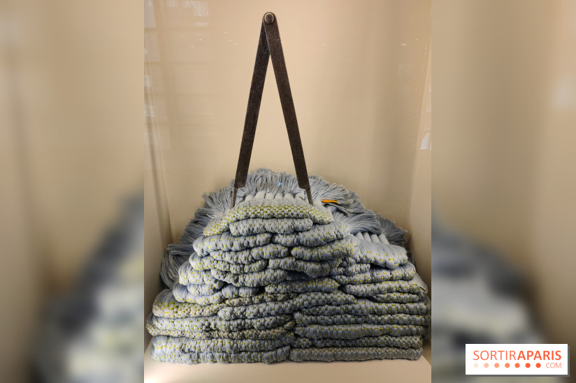 Le fil voyageur, une exposition autour des arts textiles au musée du Quai Branly - nos photos