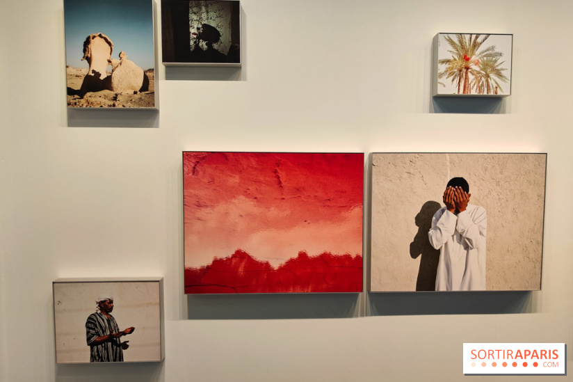 Honda Afshar, performer l'invisible : une exposition photo au musée du Quai Branly - fotor 1759154780214