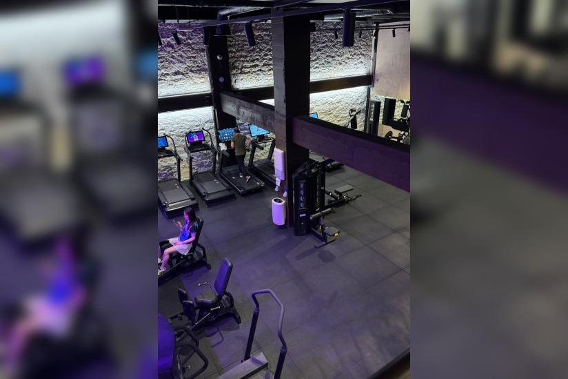 SEMPER Wellness : une salle de sport premium sur les Champs-Elysées - IMG 7901