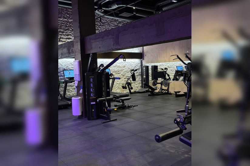 SEMPER Wellness : une salle de sport premium sur les Champs-Elysées - IMG 7903