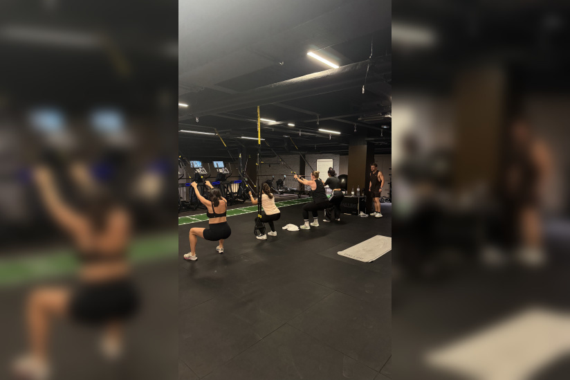 SEMPER Wellness : une salle de sport premium sur les Champs-Elysées - IMG 8317