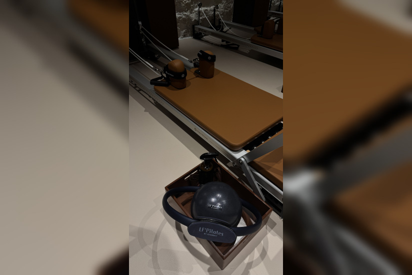 SEMPER Wellness : une salle de sport premium sur les Champs-Elysées - IMG 8409