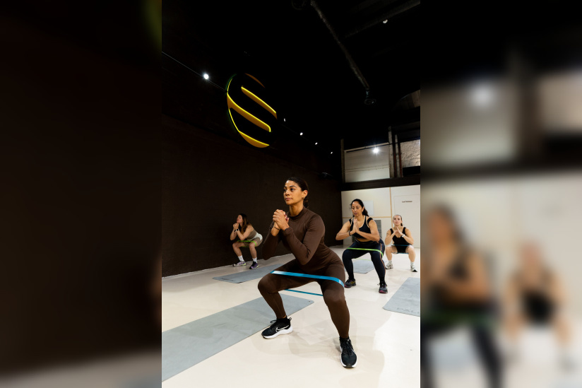 SEMPER Wellness : une salle de sport premium sur les Champs-Elysées - DSC02401