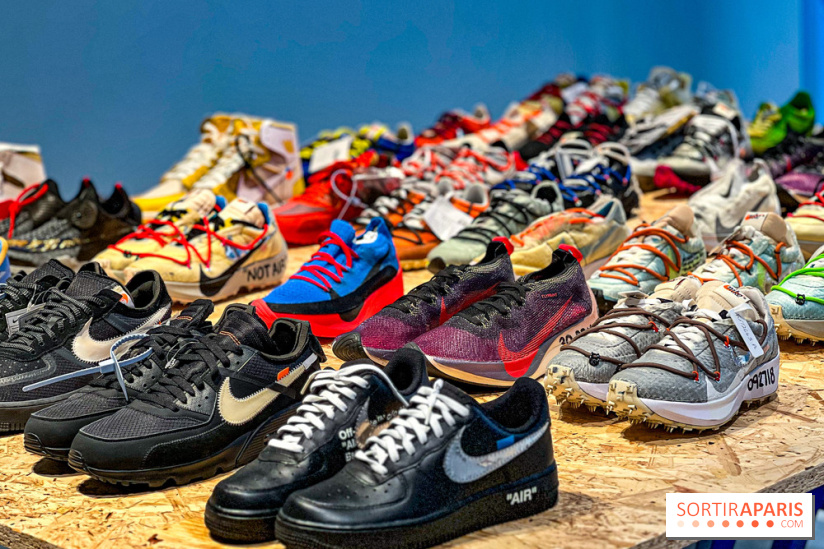 Virgil Abloh : The Codes : l'exposition rétrospective du créateur au Grand Palais  - IMG 3778 jpg