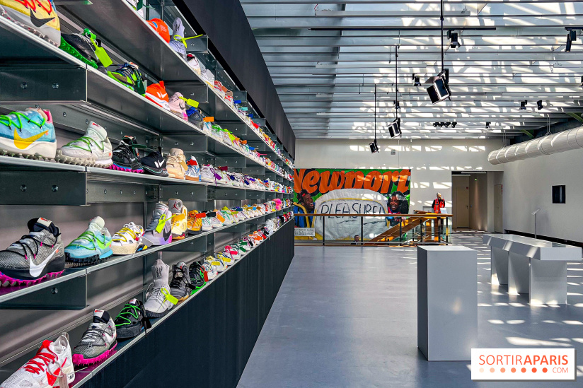 Virgil Abloh : The Codes : l'exposition rétrospective du créateur au Grand Palais  - IMG 3860 jpg