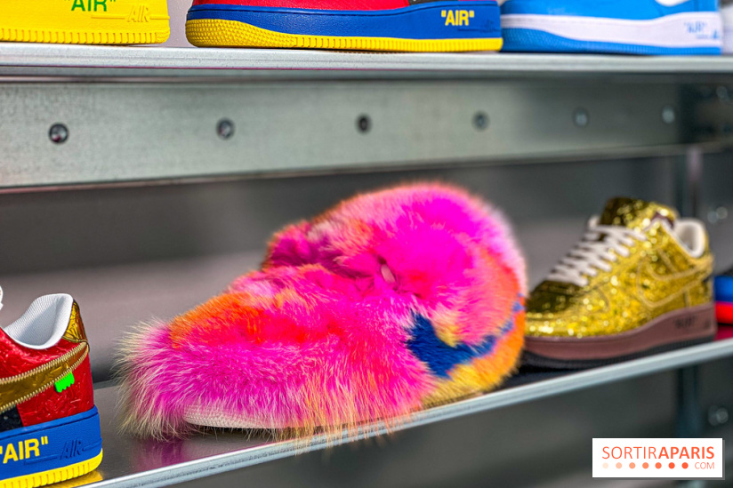 Virgil Abloh : The Codes : l'exposition rétrospective du créateur au Grand Palais  - IMG 3892 jpg