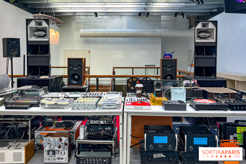 Virgil Abloh : The Codes : l'exposition rétrospective du créateur au Grand Palais  - IMG 3911 jpg