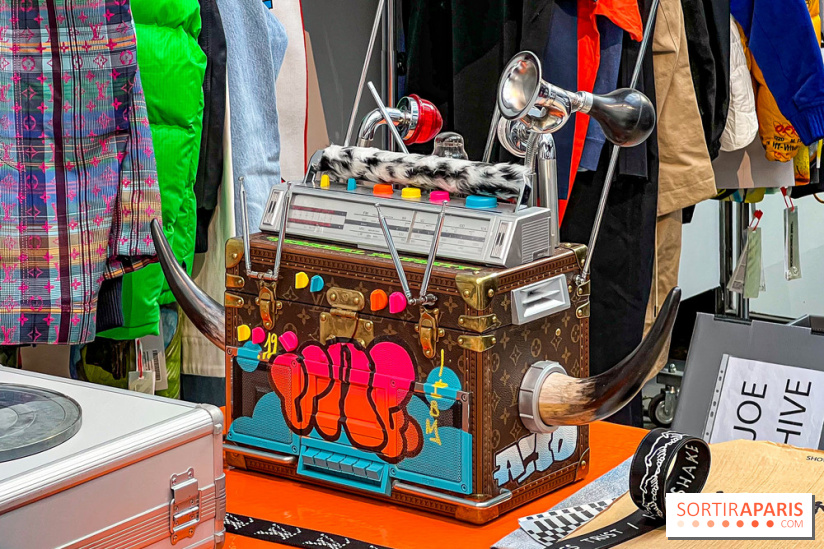 Virgil Abloh : The Codes : l'exposition rétrospective du créateur au Grand Palais  - IMG 3933 jpg