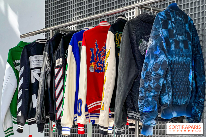 Virgil Abloh : The Codes : l'exposition rétrospective du créateur au Grand Palais  - IMG 3992 jpg