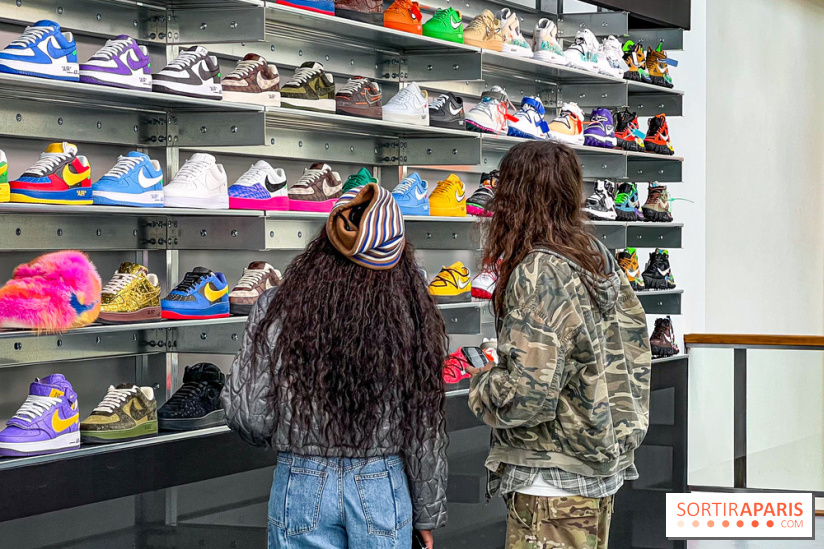 Virgil Abloh : The Codes : l'exposition rétrospective du créateur au Grand Palais