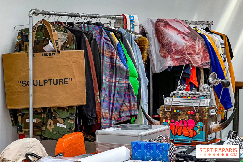 Virgil Abloh : The Codes : l'exposition rétrospective du créateur au Grand Palais  - IMG 4121 jpg