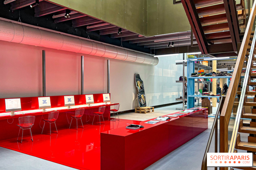 Virgil Abloh : The Codes : l'exposition rétrospective du créateur au Grand Palais  - IMG 4134 jpg