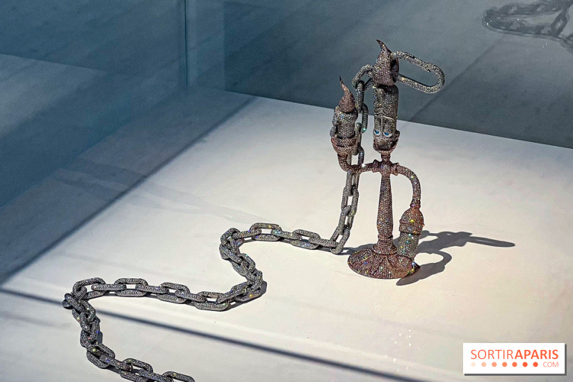 Virgil Abloh : The Codes : l'exposition rétrospective du créateur au Grand Palais  - IMG 4161 jpg