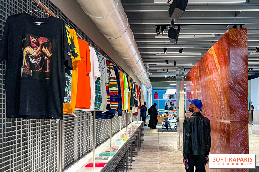 Virgil Abloh : The Codes : l'exposition rétrospective du créateur au Grand Palais  - IMG 4175 jpg