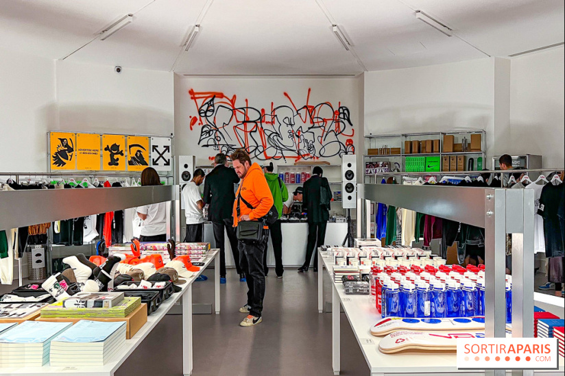 Fashion Week : le concept store culte colette fait son grand retour à Paris  - IMG 3749 jpg