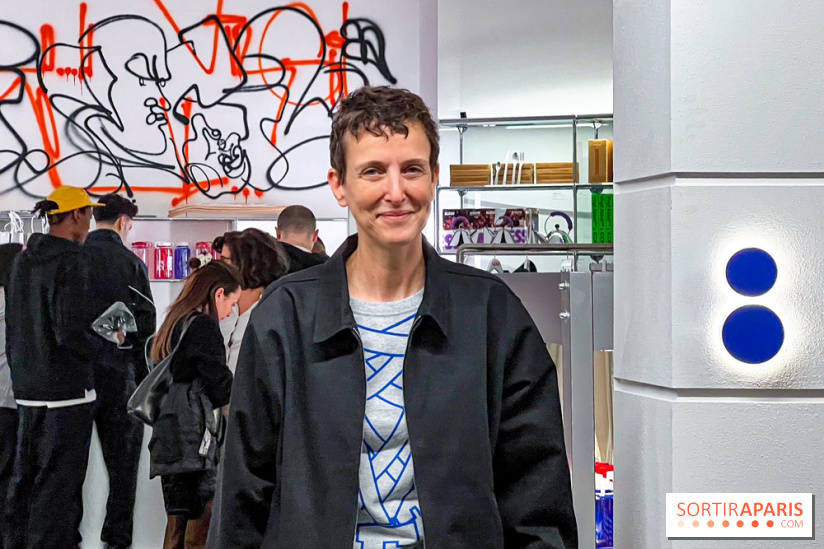 Fashion Week : le concept store culte colette fait son grand retour à Paris  - Facetune 30 09 2025 22 05 23